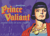 Prince Valiant Postcard Book